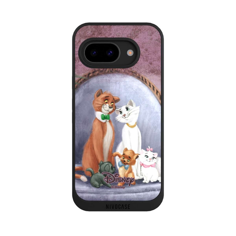 Pixel 9 a NIVOpure Aristochats