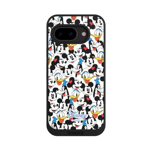 Google Pixel 9a NIVOpure Mickey and Friends Motif