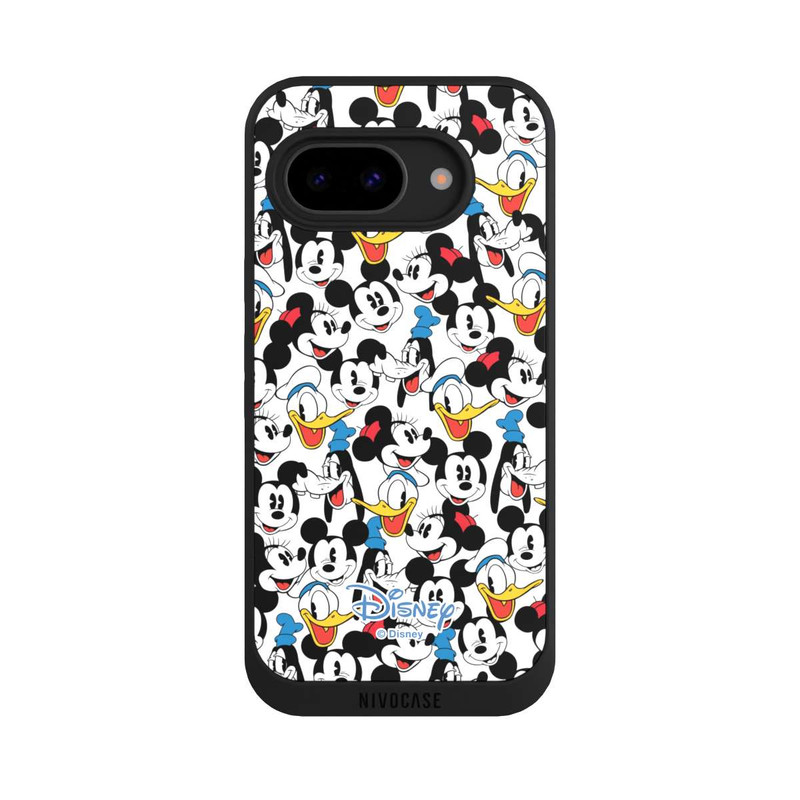 Pixel 9 a NIVOpure Mickey and Friends Motif