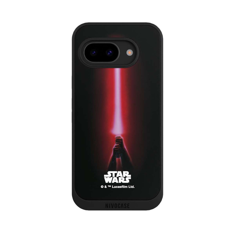 Pixel 9 a NIVOpure Sith Lichtschwert