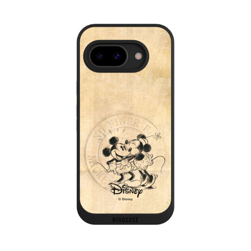 Google Pixel 9a NIVOpure Minnie&amp;Mickey
