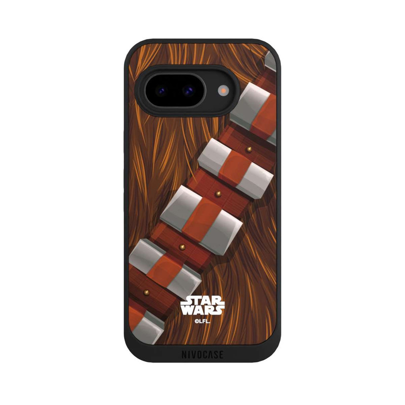 Pixel 9 a NIVOpure Chewbacca