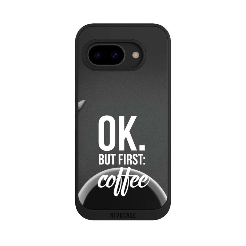 Pixel 9 a NIVOpure OK.But first:Coffee
