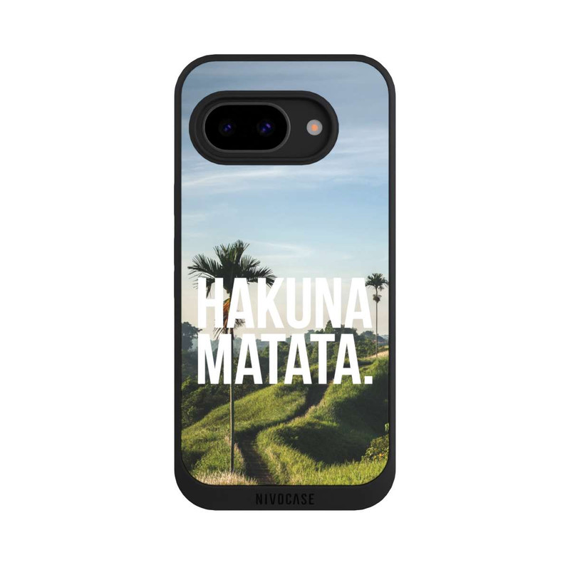 Pixel 9 a NIVOpure Hakuna Matata VS