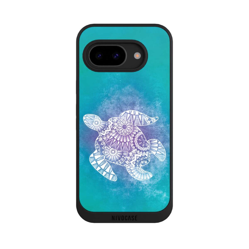 Pixel 9a NIVOpure Mandala Tortue