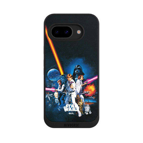 Google Pixel 9a NIVOpure Episode IV