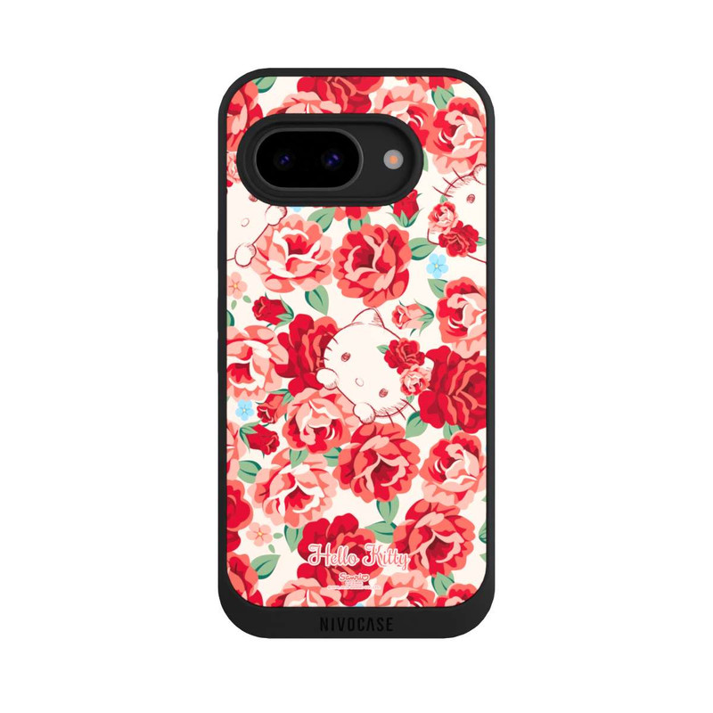 Pixel 9a NIVOpure Hello Kitty - Magnolia Rouge