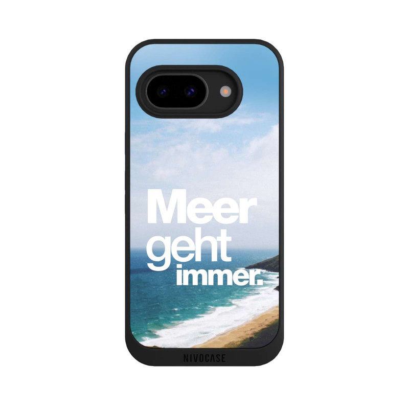 Pixel 9 a NIVOpure Meer Geht Immer