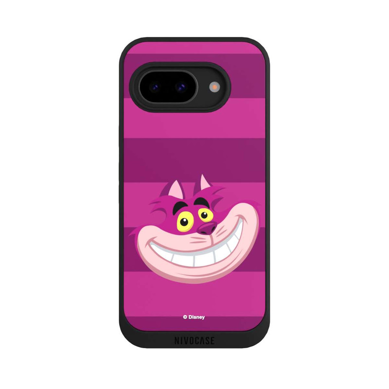 Pixel 9a NIVOpure Grinsekatze