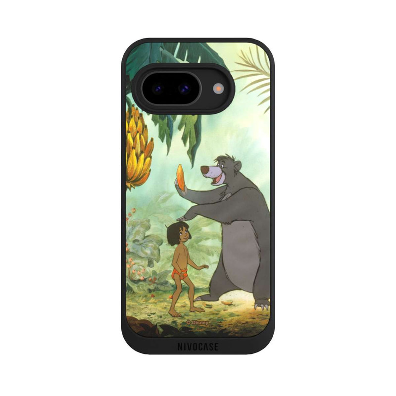 Pixel 9 a NIVOpure Mowgli und Baloo