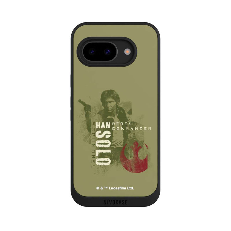 Pixel 9a NIVOpure Rebel Commander