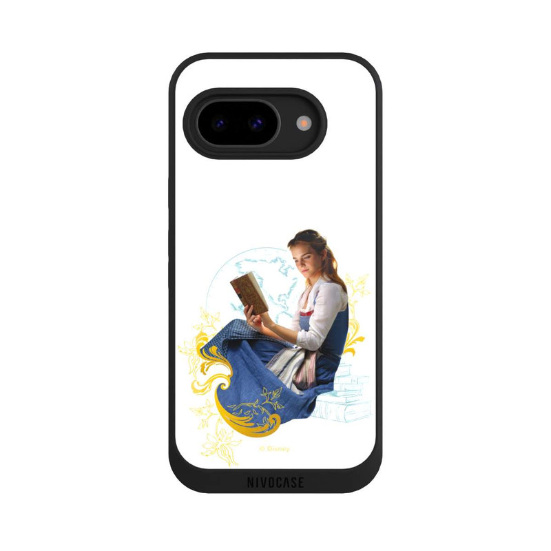 Pixel 9 a NIVOpure Belle Reading Movie