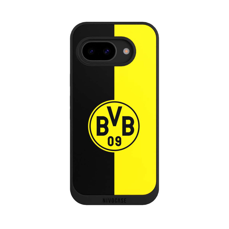 Pixel 9a NIVOpure BVB Noir / Jaune