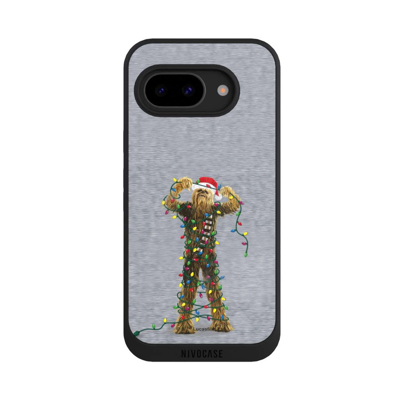 Pixel 9 a NIVOpure Chewbacca Noël