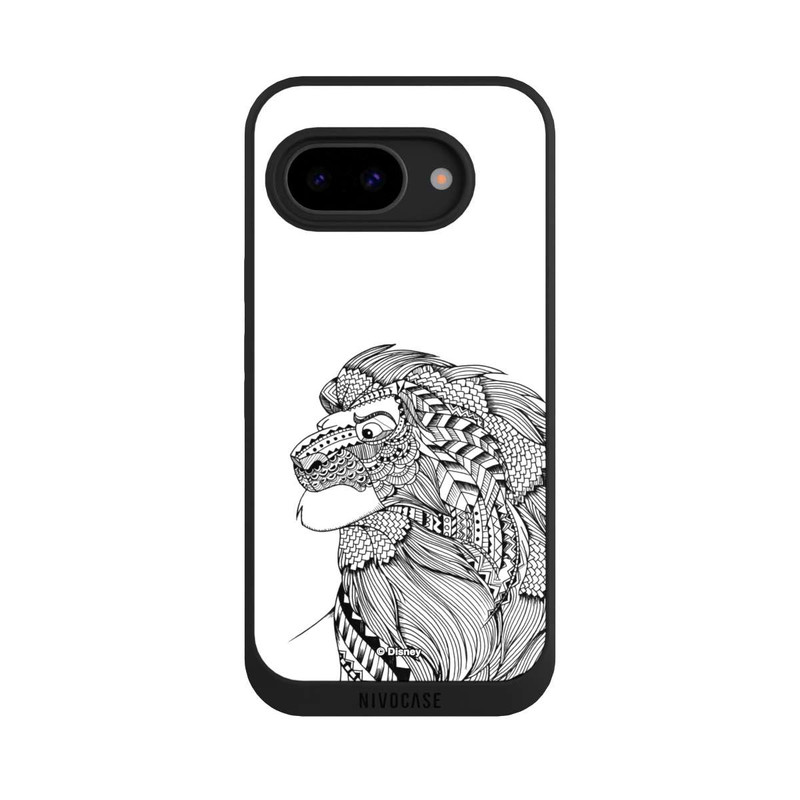 Pixel 9a NIVOpure Mufasa Ethno
