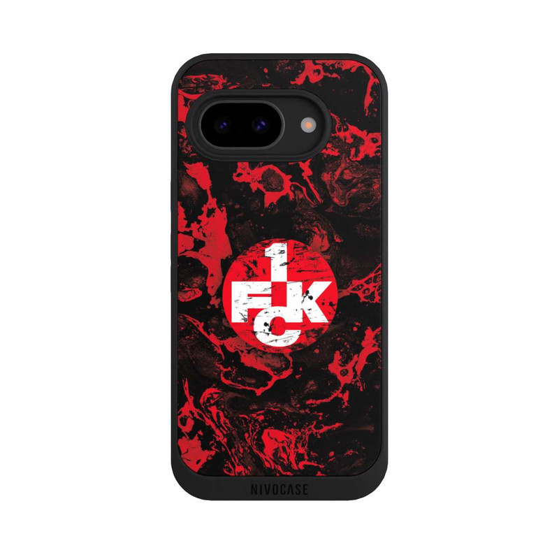 Pixel 9 a NIVOpure FCK Schmelztiegel Rot