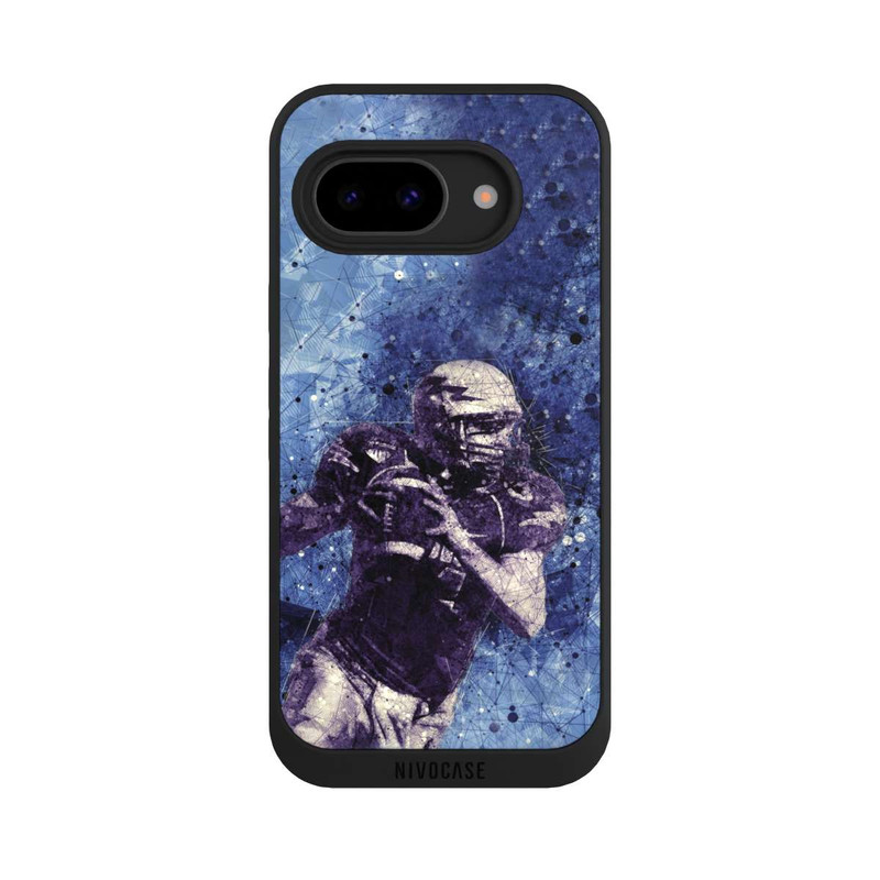 Pixel 9a NIVOpure American Football