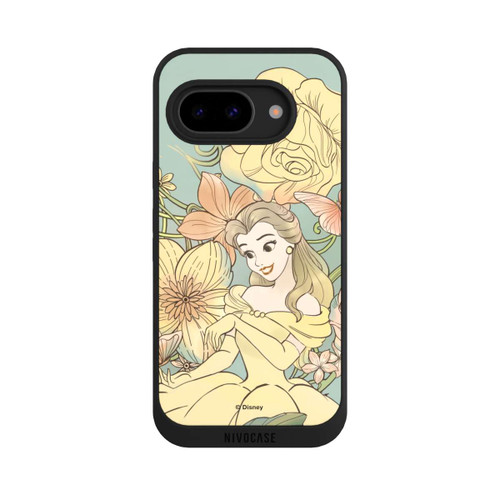 Google Pixel 9a NIVOpure Belle Royal Floral No 2