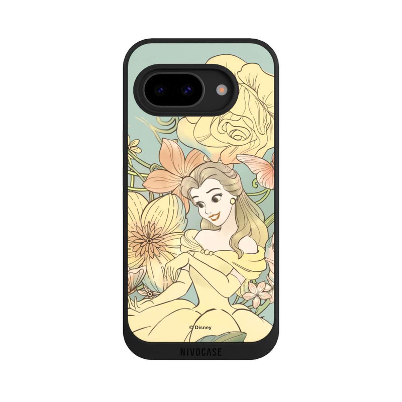 Pixel 9 a NIVOpure Belle Royal Floral No 2