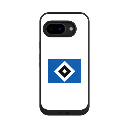 Google Pixel 9a NIVOpure HSV Weiss / Blau