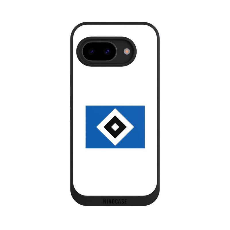 Pixel 9a NIVOpure HSV Weiss / Blau
