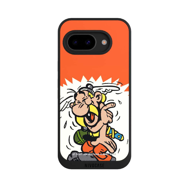 Pixel 9 a NIVOpure Astérix Vintage