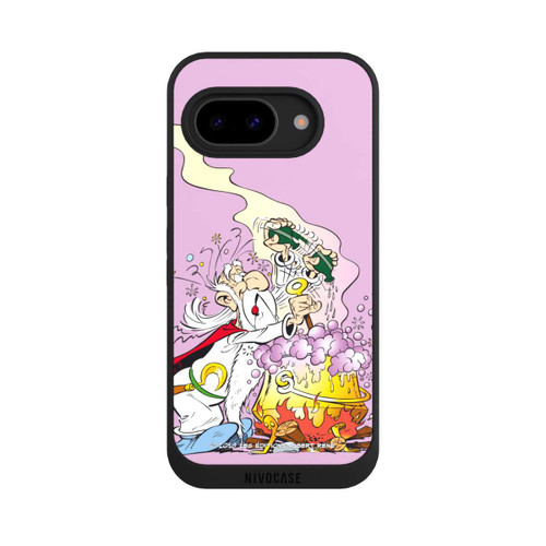 Google Pixel 9a NIVOpure Panoramix Potion Magique