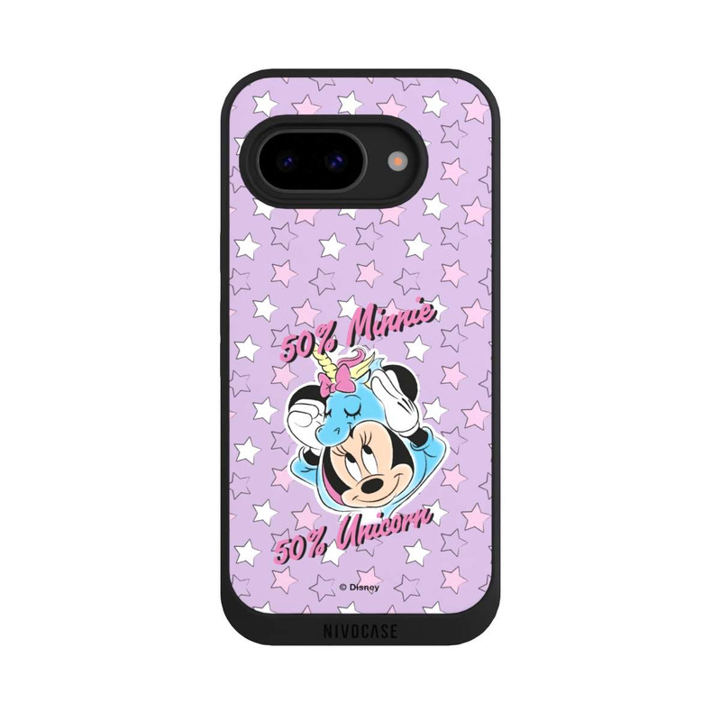 Pixel 9 a NIVOpure Minnie 50 pour cent licorne