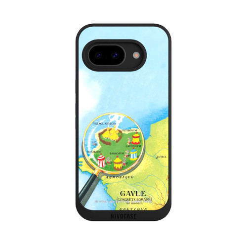 Google Pixel 9a NIVOpure Gaule Carte
