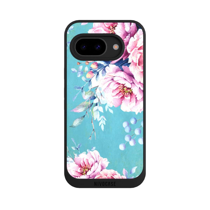 Pixel 9a NIVOpure Fleur aquarelle 2