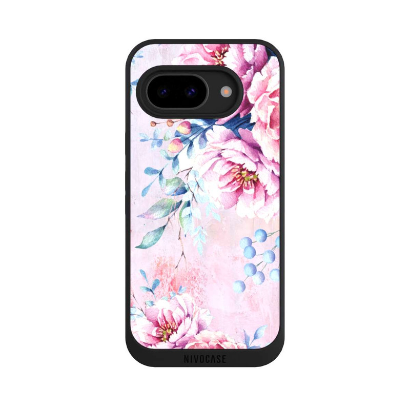 Pixel 9a NIVOpure Fleur Aquarelle 3