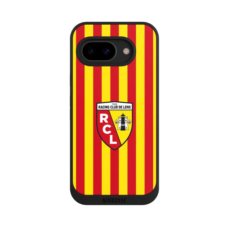 Pixel 9 a NIVOpure Rayures RC Lens