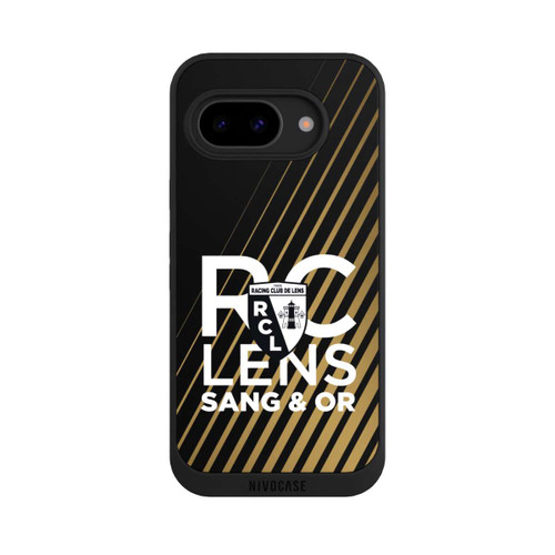 Google Pixel 9a NIVOpure RCL Look d'or