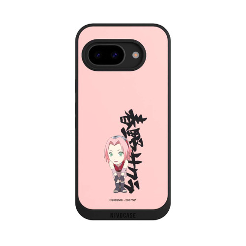 Google Pixel 9a NIVOpure Sakura SD