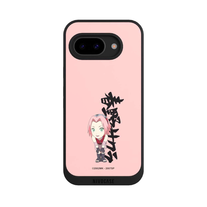 Pixel 9a NIVOpure Sakura SD