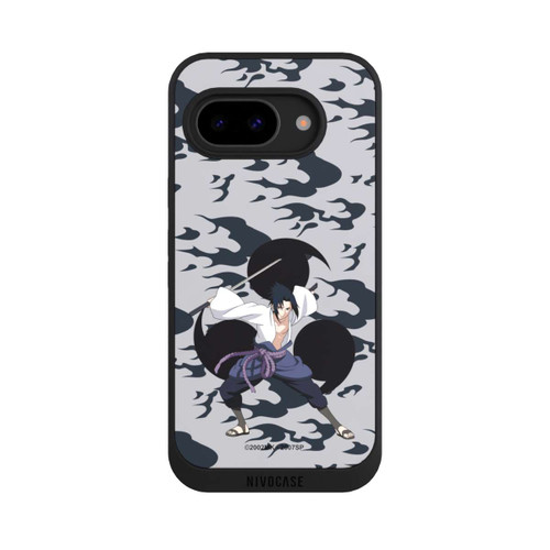 Google Pixel 9a NIVOpure Sasuke Sharingan Kampf