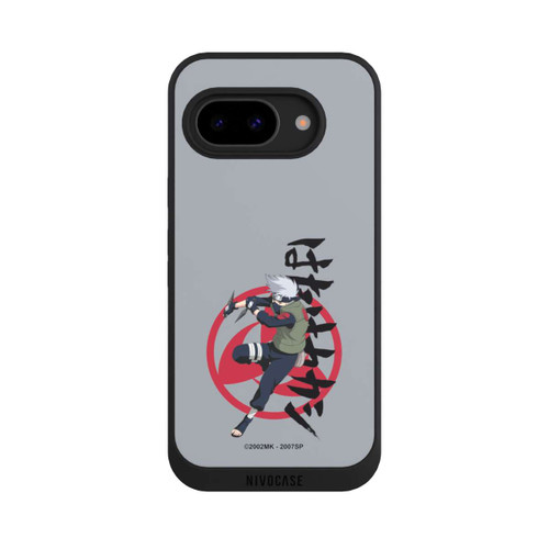 Google Pixel 9a NIVOpure Kakashi Sharingan