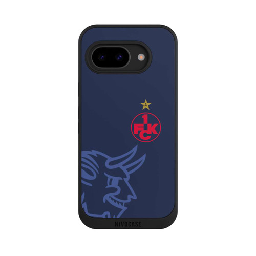 Google Pixel 9a NIVOpure Auswärts Trikot - 1.FCK blau