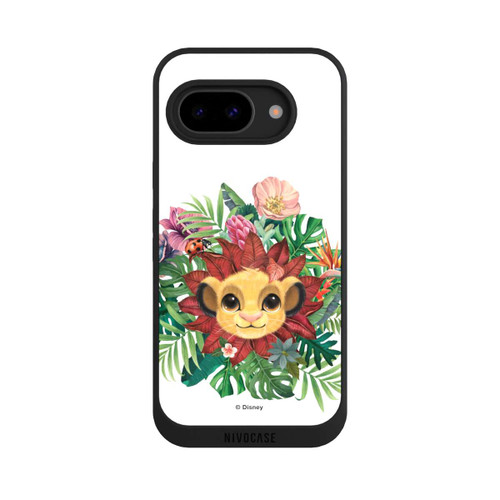 Google Pixel 9a NIVOpure Simba Fleurs