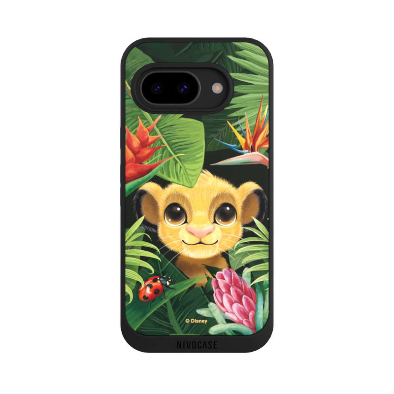 Pixel 9a NIVOpure Simba cute