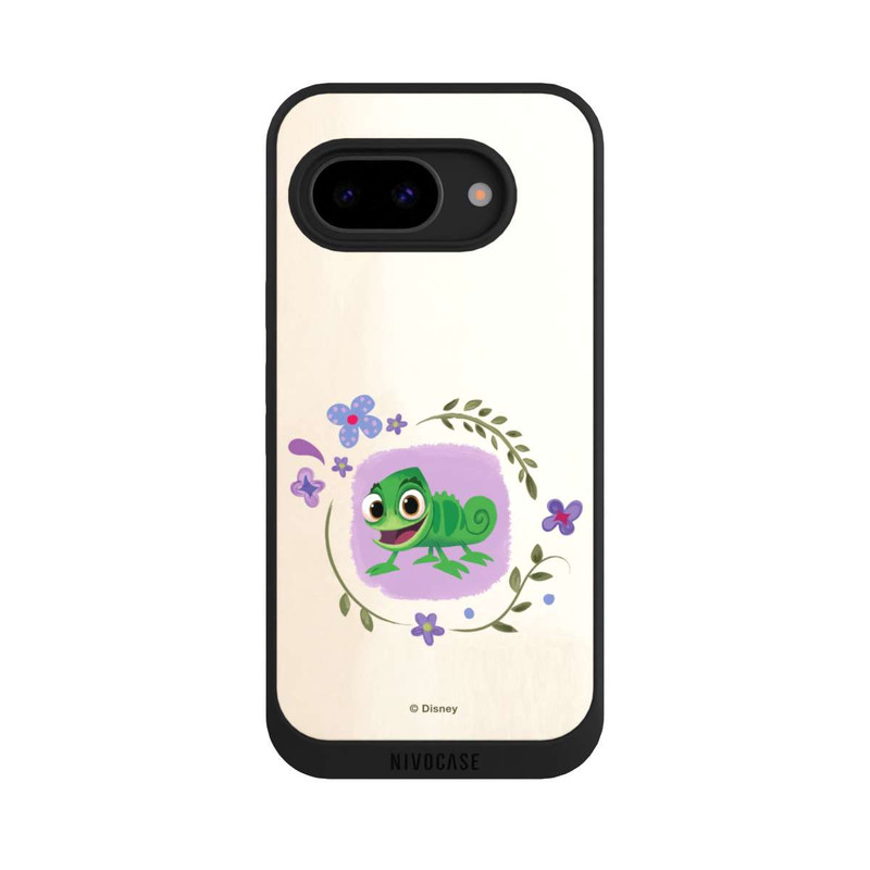 Pixel 9 a NIVOpure Pascal the Chameleon