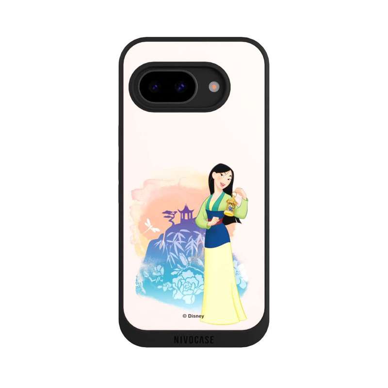 Pixel 9 a NIVOpure Mulan Sunset Mood