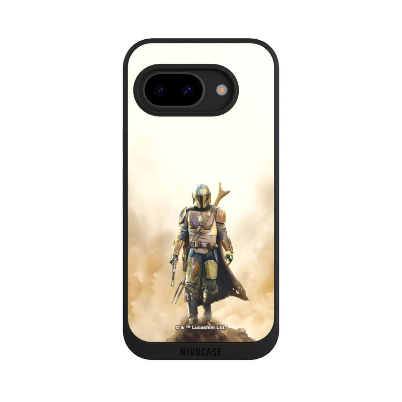 Pixel 9a NIVOpure The Mandalorian Rock