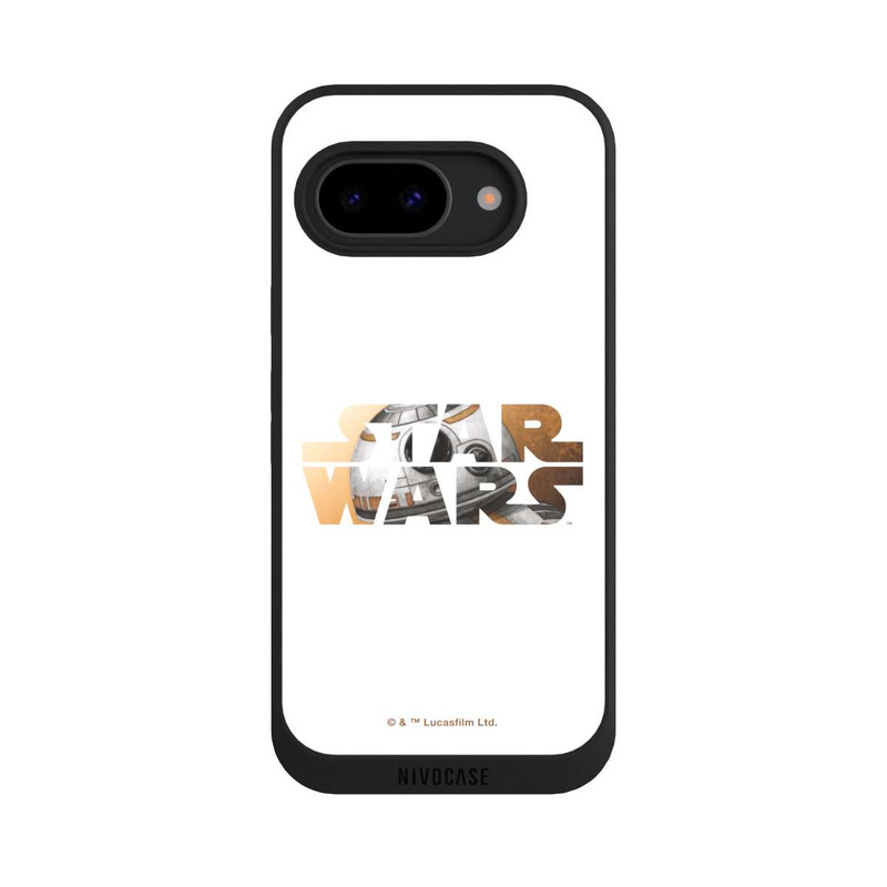 Pixel 9a NIVOpure BB8 Logo Star Wars