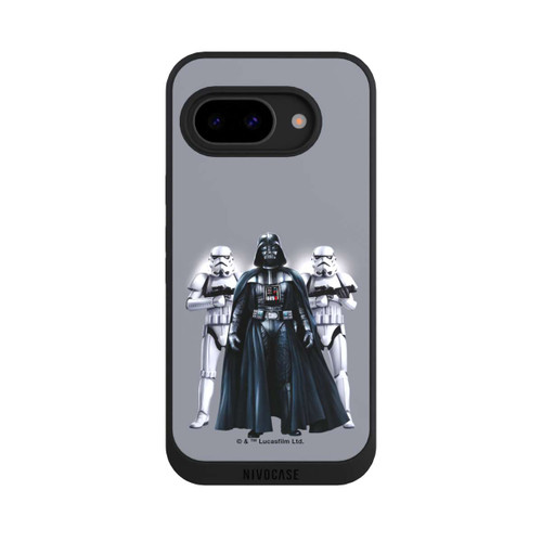Google Pixel 9a NIVOpure Vader and Troopers