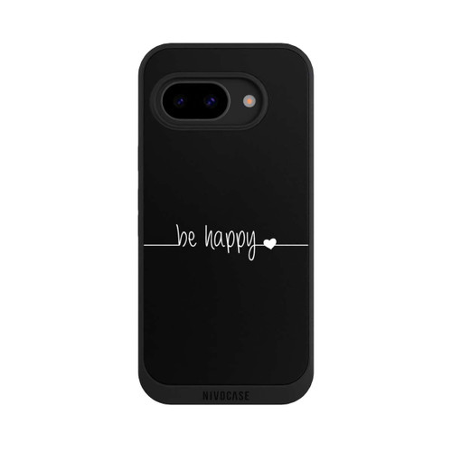 Google Pixel 9a NIVOpure Be Happy