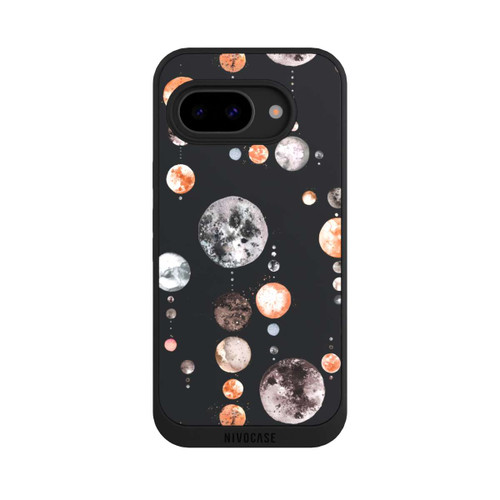 Google Pixel 9a NIVOpure Astronomy Space Moons