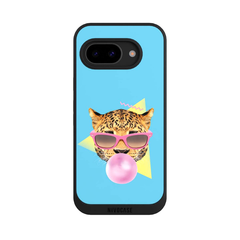 Pixel 9 a NIVOpure Bubble Gum Leo