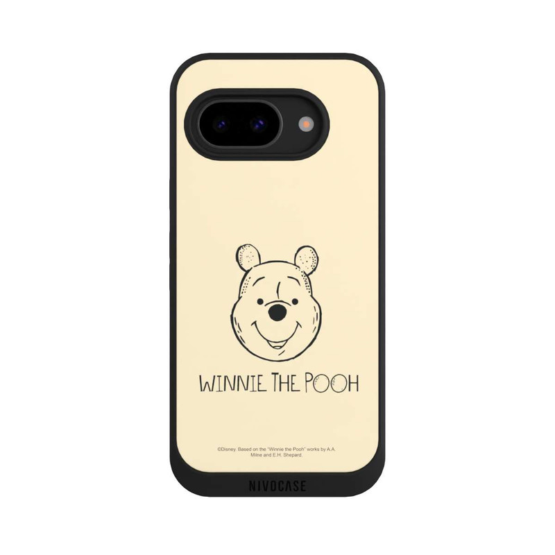 Pixel 9a NIVOpure Winnie the Pooh The Grin 