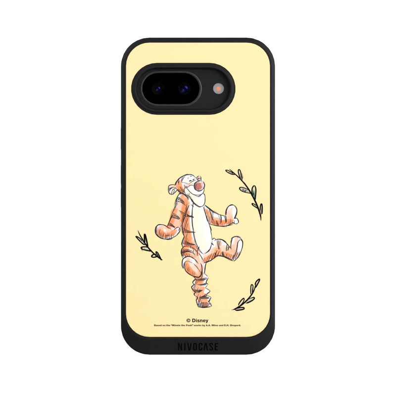 Pixel 9a NIVOpure Hüpfender Tigger